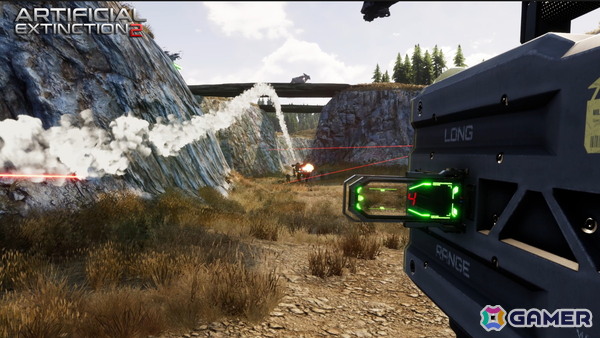 メカRTS「タイタン防衛線2」のSteam Nextフェス版デモが近日配信!タワーディフェンスとFPSが融合したゲーム性に注目の画像