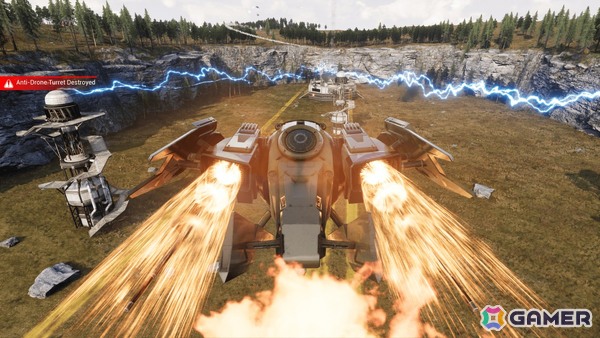 メカRTS「タイタン防衛線2」のSteam Nextフェス版デモが近日配信!タワーディフェンスとFPSが融合したゲーム性に注目の画像