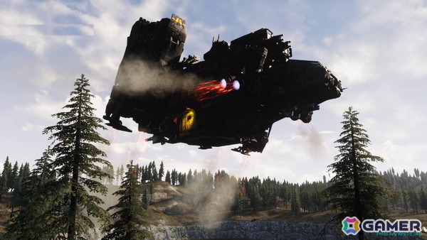 メカRTS「タイタン防衛線2」のSteam Nextフェス版デモが近日配信!タワーディフェンスとFPSが融合したゲーム性に注目の画像