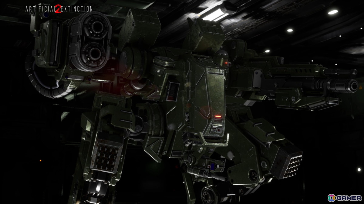 メカRTS「タイタン防衛線2」のSteam Nextフェス版デモが近日配信！タワーディフェンスとFPSが融合したゲーム性に注目の画像14
