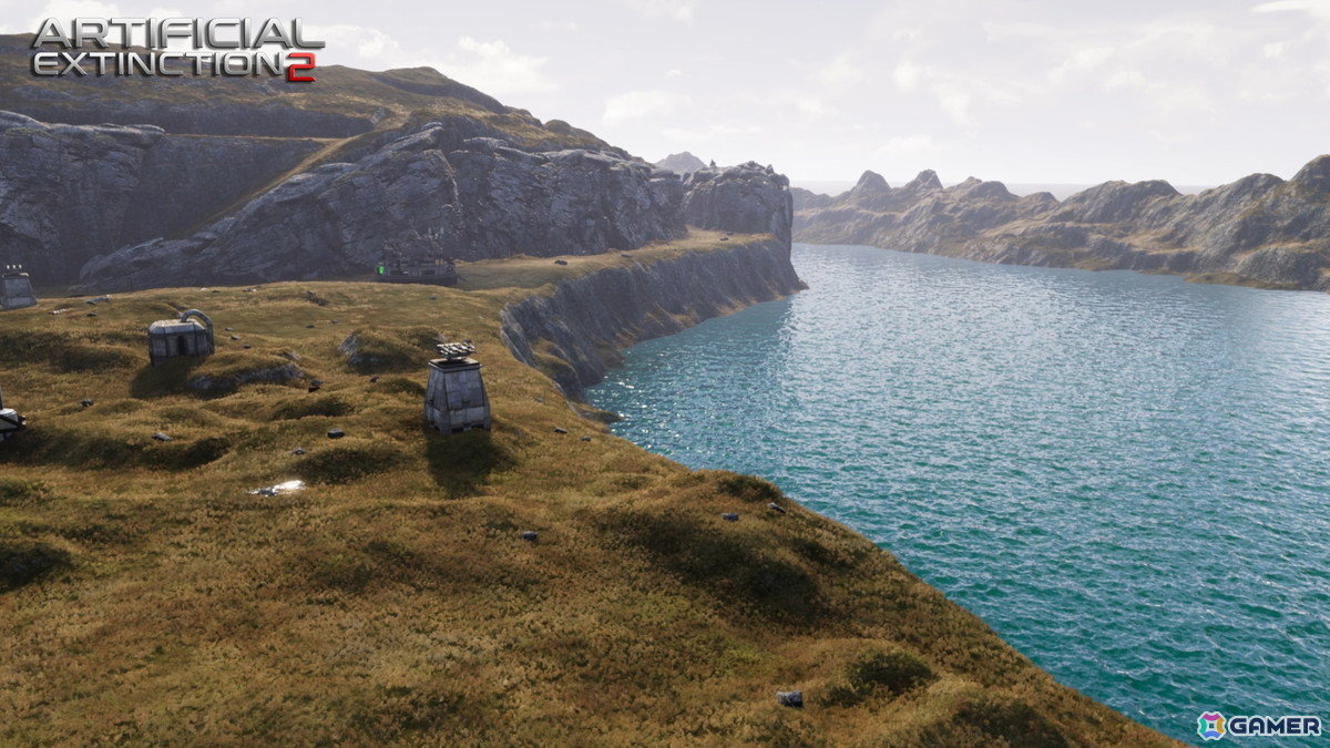 メカRTS「タイタン防衛線2」のSteam Nextフェス版デモが近日配信！タワーディフェンスとFPSが融合したゲーム性に注目の画像17