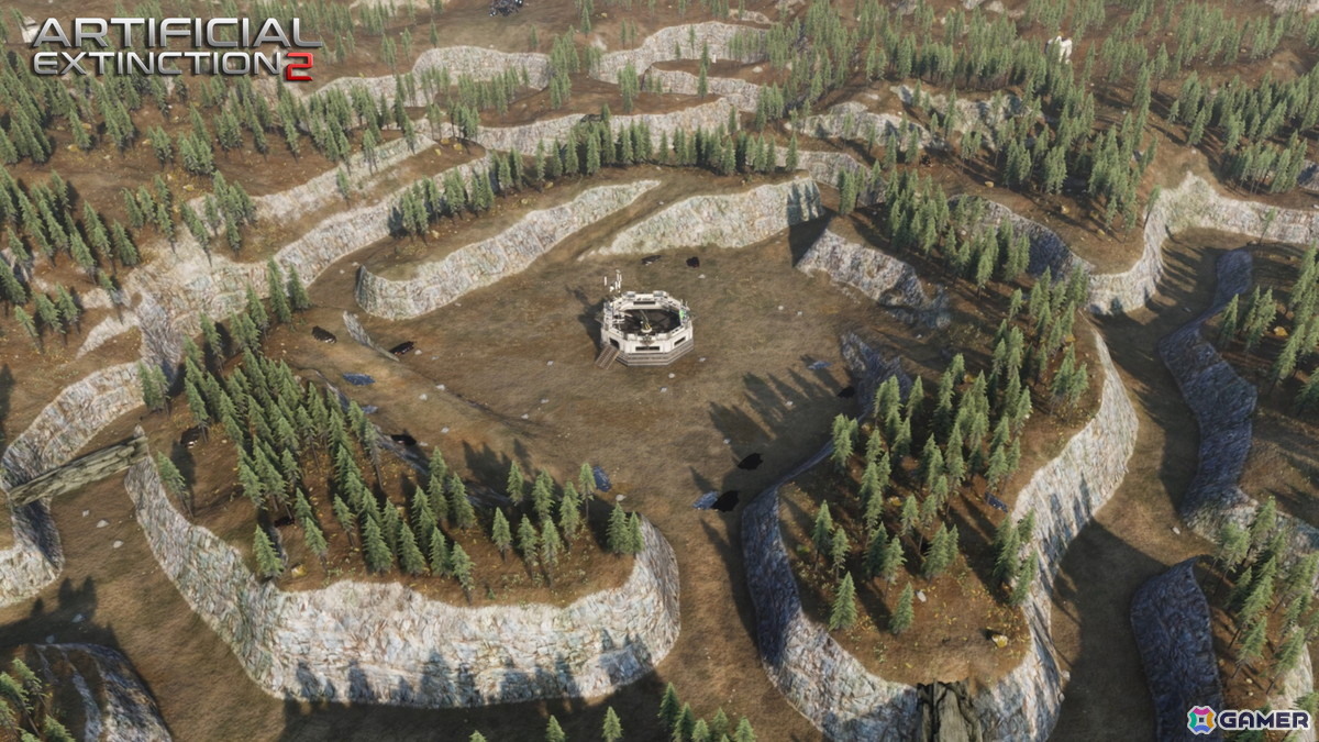 メカRTS「タイタン防衛線2」のSteam Nextフェス版デモが近日配信！タワーディフェンスとFPSが融合したゲーム性に注目の画像19