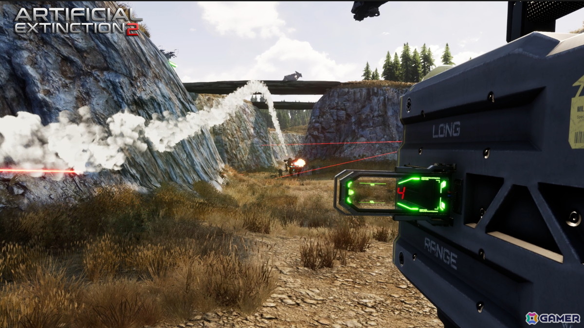 メカRTS「タイタン防衛線2」のSteam Nextフェス版デモが近日配信！タワーディフェンスとFPSが融合したゲーム性に注目の画像23