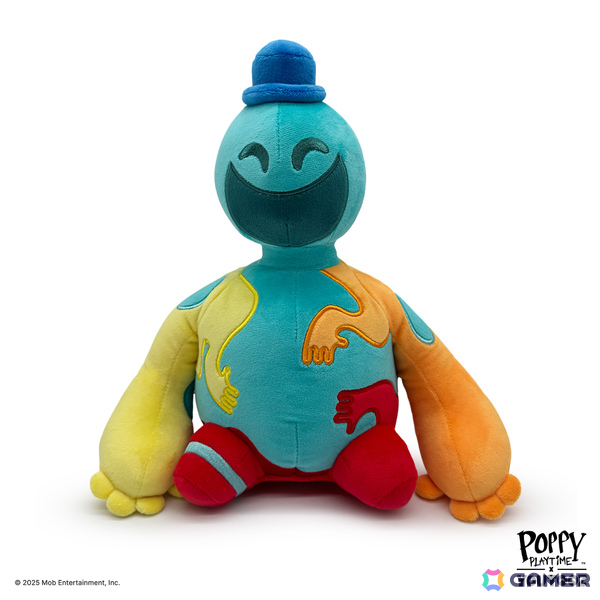 「Poppy Playtime」チャプター5のリリースを記念した公式ポップアップストアが2月26日よりあべのハルカス、名古屋パルコ、東京ソラマチで順次開催！の画像2