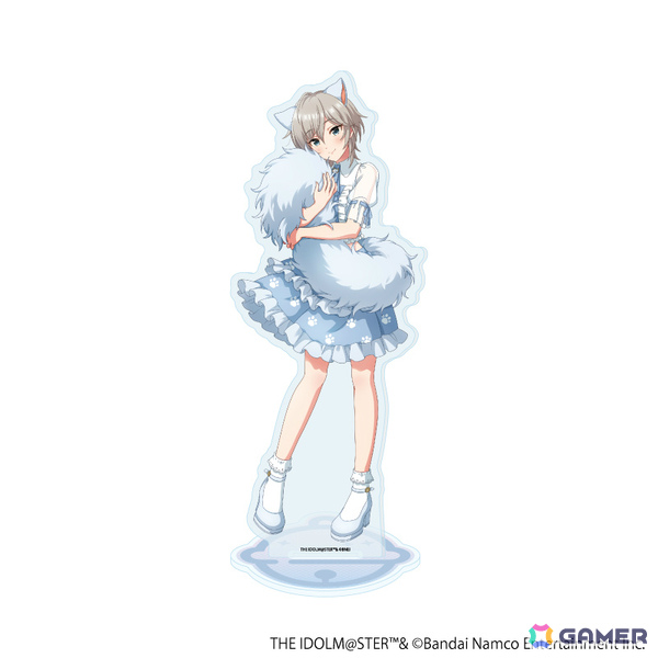 「デレマス」猫をテーマにした描き下ろし＆ミニキャライラストの新作グッズがeeo Store 池袋本店、eeo Store onlineで販売開始！の画像8
