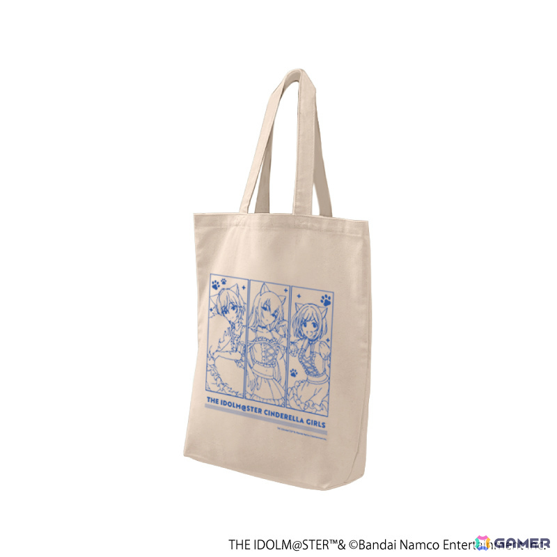 「デレマス」猫をテーマにした描き下ろし&ミニキャライラストの新作グッズがeeo Store 池袋本店、eeo Store onlineで販売開始!の画像