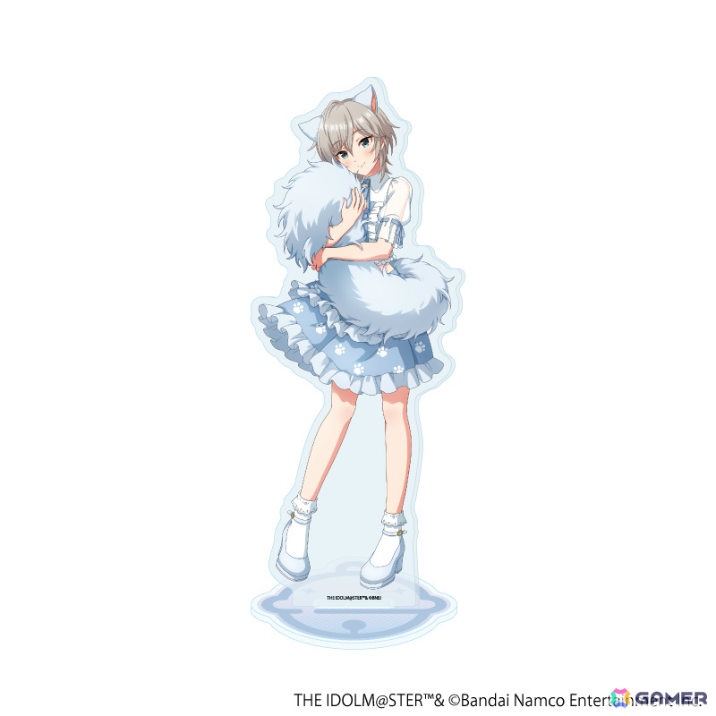 「デレマス」猫をテーマにした描き下ろし＆ミニキャライラストの新作グッズがeeo Store 池袋本店、eeo Store onlineで販売開始！の画像8