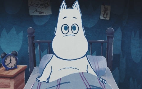冬眠の途中に目を覚ましてしまったムーミントロールの冒険を描くパズルADV「ムーミントロール：冬のぬくもり」がSwitch/Steamで4月28日に発売！