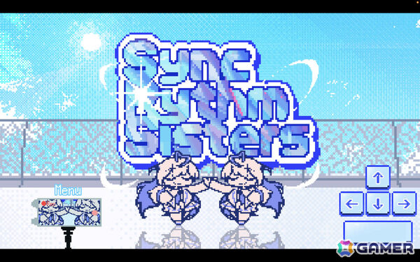 好きな音楽を流しながら自分でリズムを作る格闘リズムゲーム「SyncRythmSisters-シリシス」がunityroomで無料配信！の画像