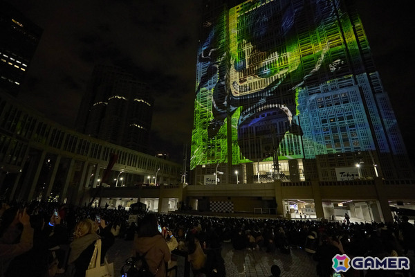 プロジェクションマッピング「ポケモンカードゲーム TOKYO LUMINOUS NIGHT」が3月20日より東京都庁舎で上映！の画像5