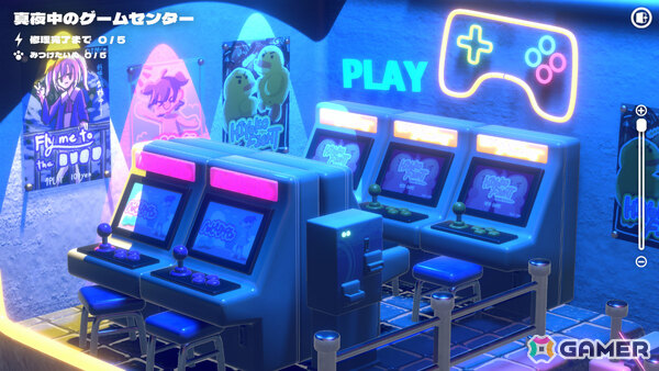 ミニチュアのような世界観をのんびり楽しむリラックスパズル探索ゲーム「ハコニワデンキ Hakoniwa Electric」Steamページが公開！の画像2
