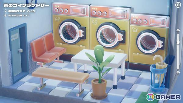 ミニチュアのような世界観をのんびり楽しむリラックスパズル探索ゲーム「ハコニワデンキ Hakoniwa Electric」Steamページが公開!の画像