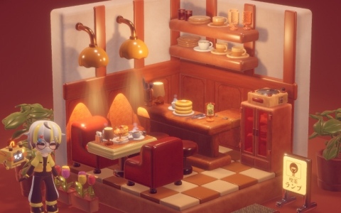 ミニチュアのような世界観をのんびり楽しむリラックスパズル探索ゲーム「ハコニワデンキ Hakoniwa Electric」Steamページが公開！