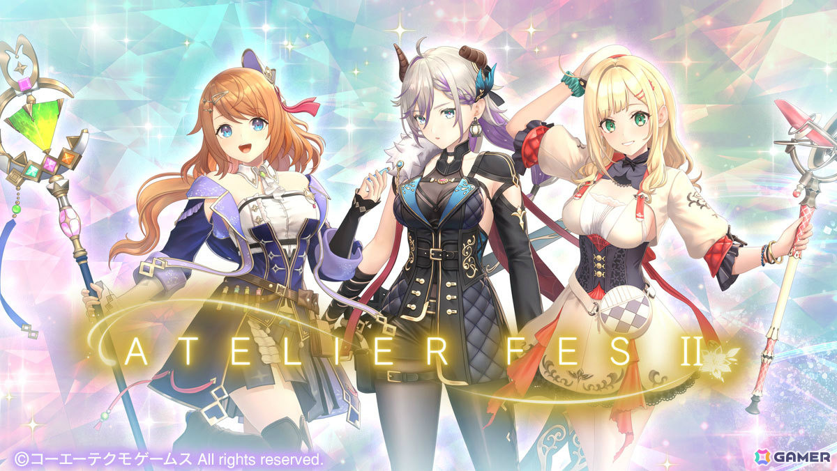 「レスレリアーナのアトリエ」タイニーやメインストーリー30章前編が追加!2.5周年を記念して★3キャラ、SSRメモリアの確定ガチャチケットが各10枚配布の画像