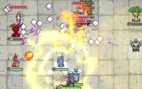 ローグライク×タワーディフェンス「城門を守れ」が2026年第2四半期にリリース！体験版も配信中