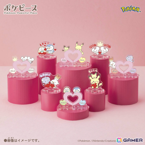 「ポケピース POP UP STORE by VILLAGE VANGUARD」が3月6日より全国各地で順次開催！の画像3