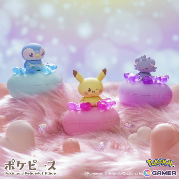 「ポケピース POP UP STORE by VILLAGE VANGUARD」が3月6日より全国各地で順次開催！の画像4