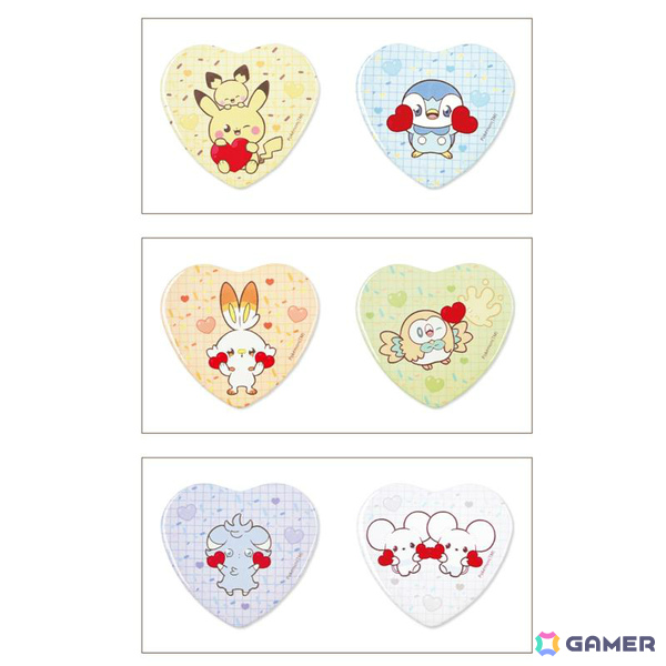 「ポケピース POP UP STORE by VILLAGE VANGUARD」が3月6日より全国各地で順次開催！の画像6