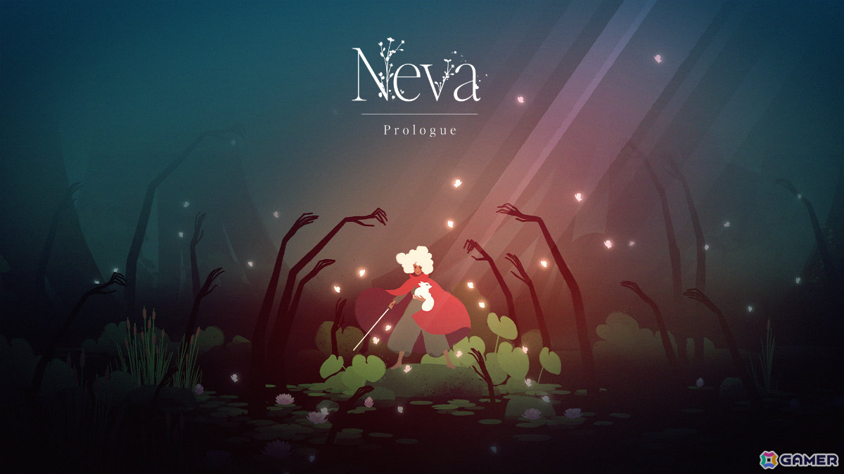 「Neva」オオカミと少女の出会いを描く追加コンテンツ「Neva: Prologue」が配信!独自のギミックや新たな敵、激しいボス戦が待ち受けるの画像