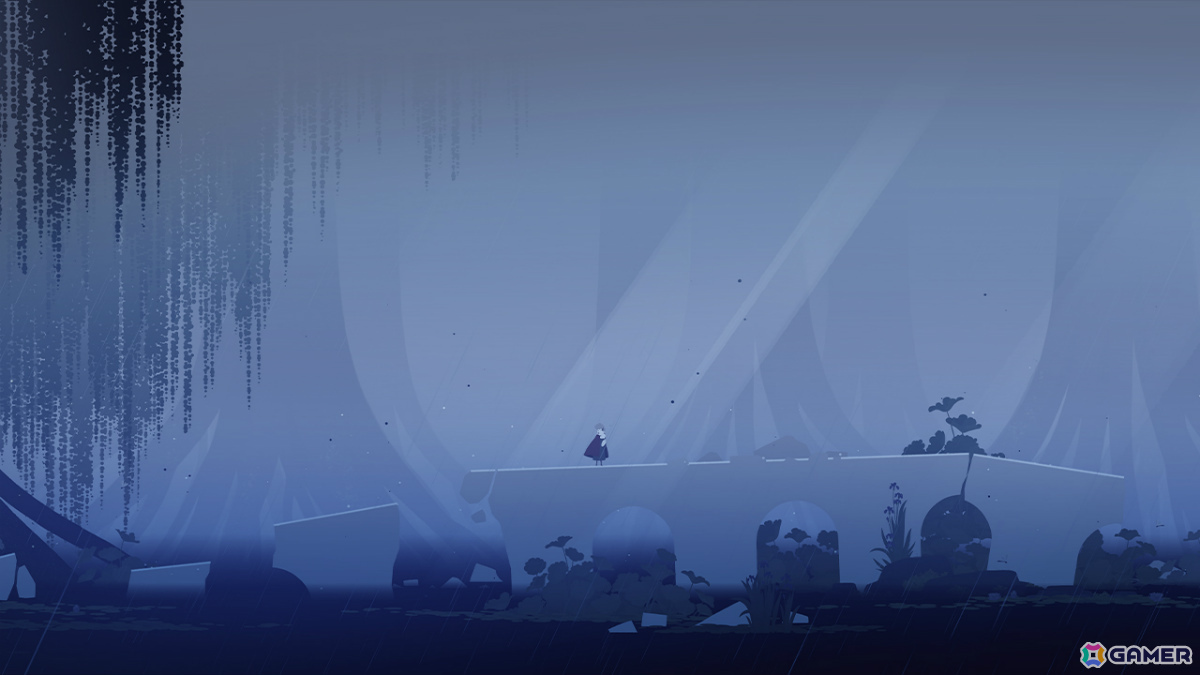 「Neva」オオカミと少女の出会いを描く追加コンテンツ「Neva: Prologue」が配信！独自のギミックや新たな敵、激しいボス戦が待ち受けるの画像3