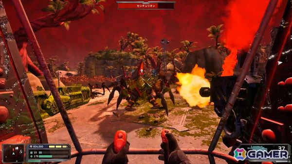 「モンスターハンターストーリーズ3」体験版のシモンがカッコイイ、映画原作のレトロ風FPS「Starship Troopers: Ultimate Bug War!」も【編集部が遊んだゲーム】の画像11