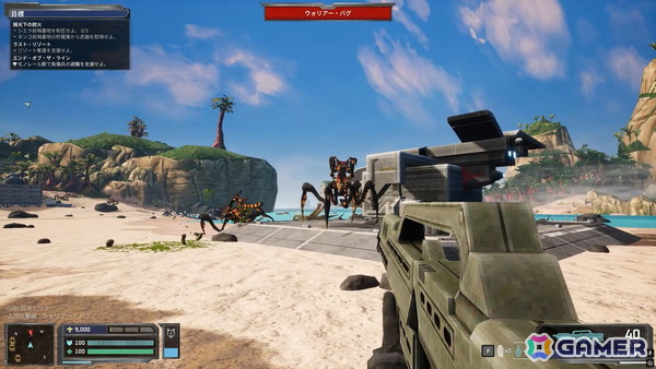「モンスターハンターストーリーズ3」体験版のシモンがカッコイイ、映画原作のレトロ風FPS「Starship Troopers: Ultimate Bug War!」も【編集部が遊んだゲーム】の画像9