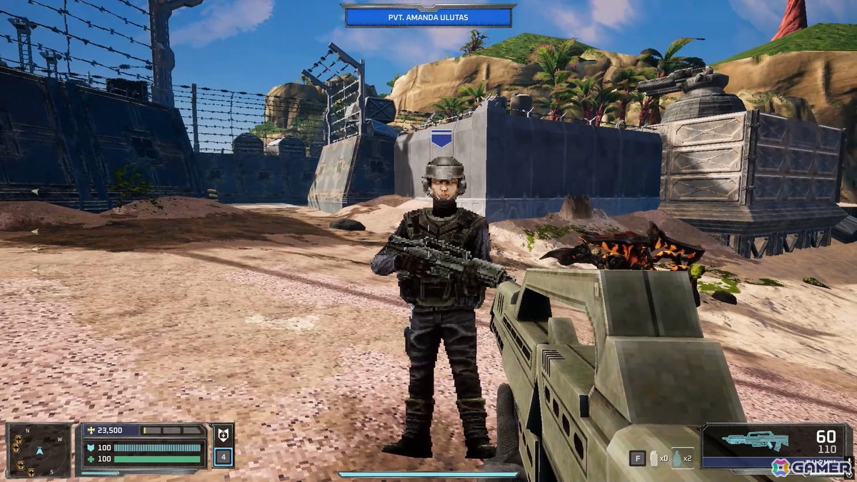 「モンスターハンターストーリーズ3」体験版のシモンがカッコイイ、映画原作のレトロ風FPS「Starship Troopers: Ultimate Bug War!」も【編集部が遊んだゲーム】の画像10