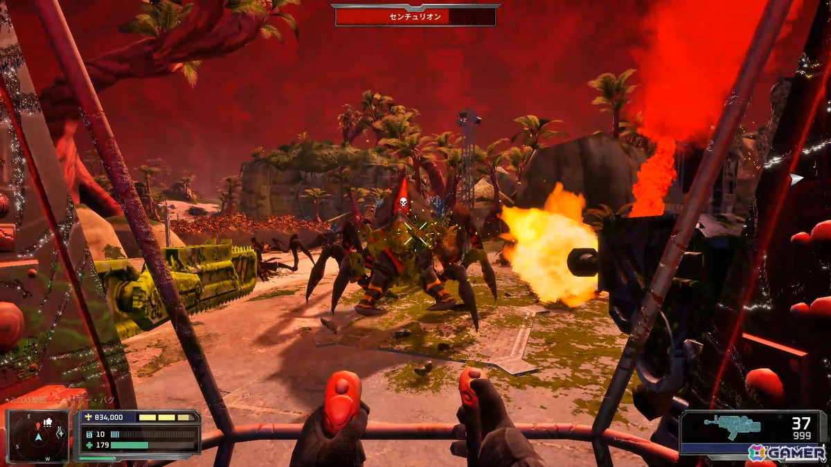 「モンスターハンターストーリーズ3」体験版のシモンがカッコイイ、映画原作のレトロ風FPS「Starship Troopers: Ultimate Bug War!」も【編集部が遊んだゲーム】の画像