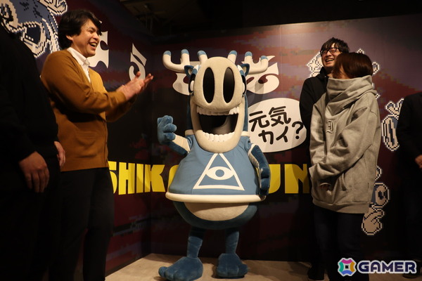 「都市伝説解体センター 発売一周年記念 全国解体大巡廻」内覧会レポート！制作陣による制作秘話からフォトスポット、そして「口に出しても存在しない部屋」までファン必見の内容にの画像11
