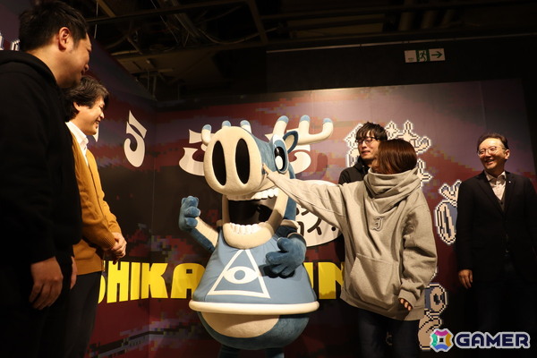 「都市伝説解体センター 発売一周年記念 全国解体大巡廻」内覧会レポート！制作陣による制作秘話からフォトスポット、そして「口に出しても存在しない部屋」までファン必見の内容にの画像13