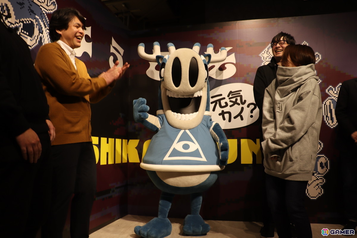 「都市伝説解体センター 発売一周年記念 全国解体大巡廻」内覧会レポート！制作陣による制作秘話からフォトスポット、そして「口に出しても存在しない部屋」までファン必見の内容にの画像11