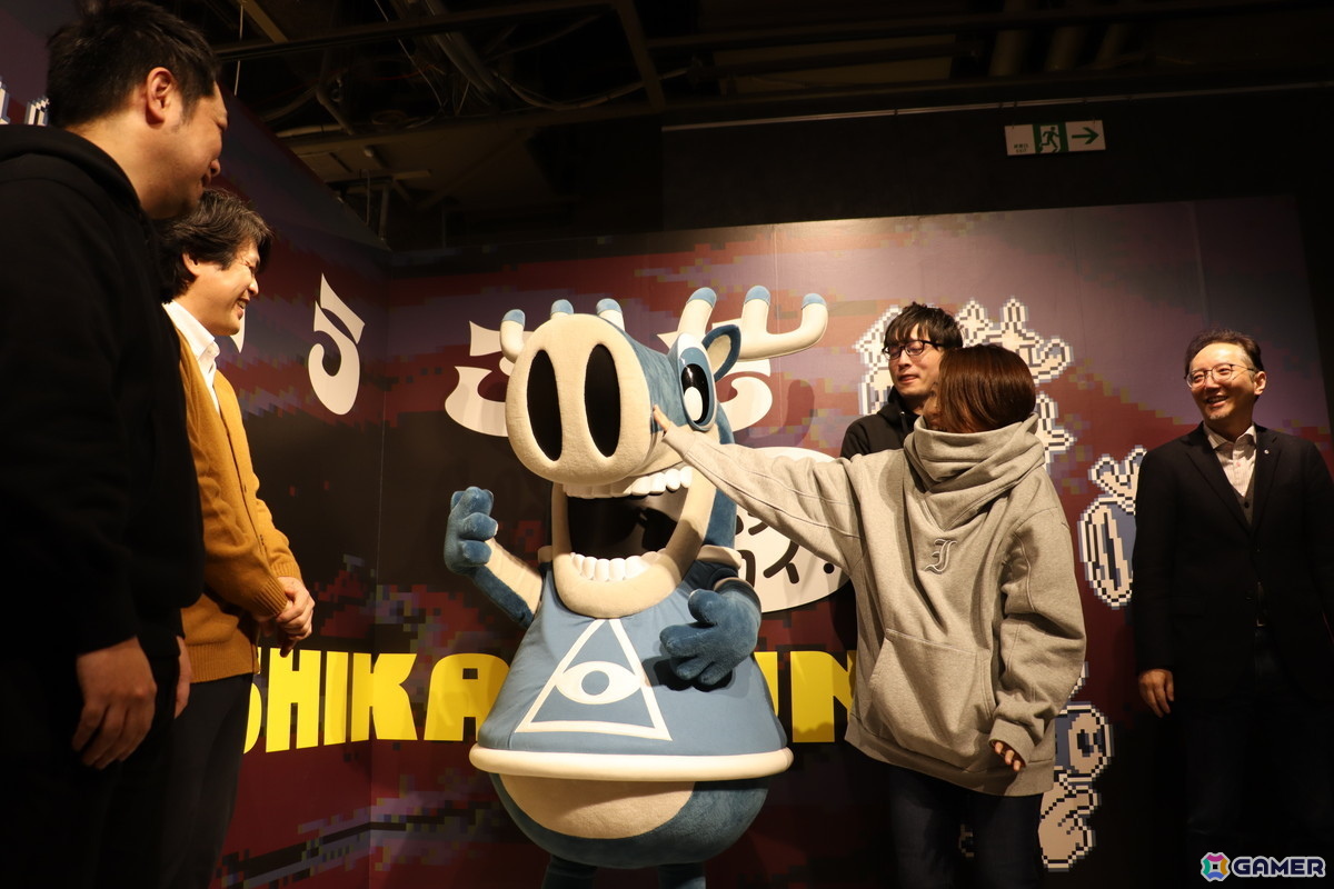 「都市伝説解体センター 発売一周年記念 全国解体大巡廻」内覧会レポート！制作陣による制作秘話からフォトスポット、そして「口に出しても存在しない部屋」までファン必見の内容にの画像