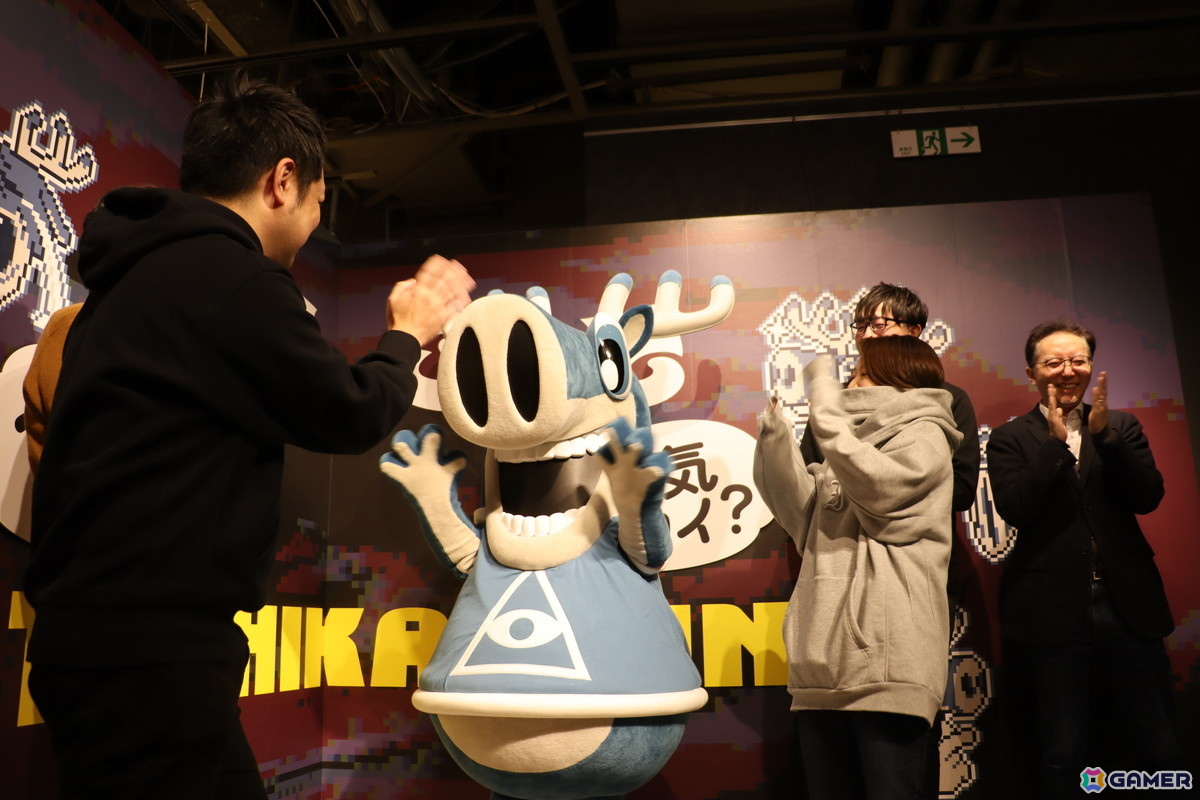 「都市伝説解体センター 発売一周年記念 全国解体大巡廻」内覧会レポート！制作陣による制作秘話からフォトスポット、そして「口に出しても存在しない部屋」までファン必見の内容にの画像14