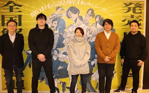 ROBOTICS;NOTES DaSH」木村良平さん、南條愛乃さんら出演声優の直筆