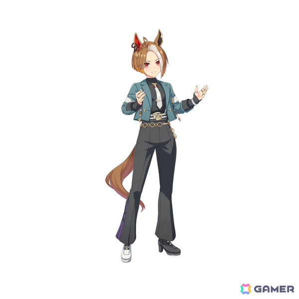 ゲーム「ウマ娘」カジノドライヴ（CV：愛美）とともにブリーダーズカップ制覇を目指すDreams編を先行体験！DREAMSトレーニングが育成の大きな鍵にの画像2