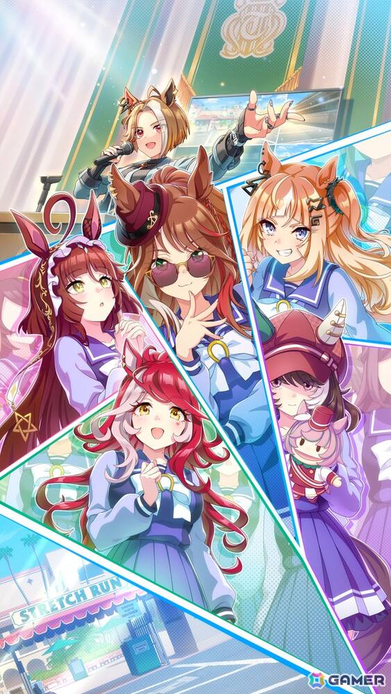 ゲーム「ウマ娘」カジノドライヴ（CV：愛美）とともにブリーダーズカップ制覇を目指すDreams編を先行体験！DREAMSトレーニングが育成の大きな鍵にの画像5