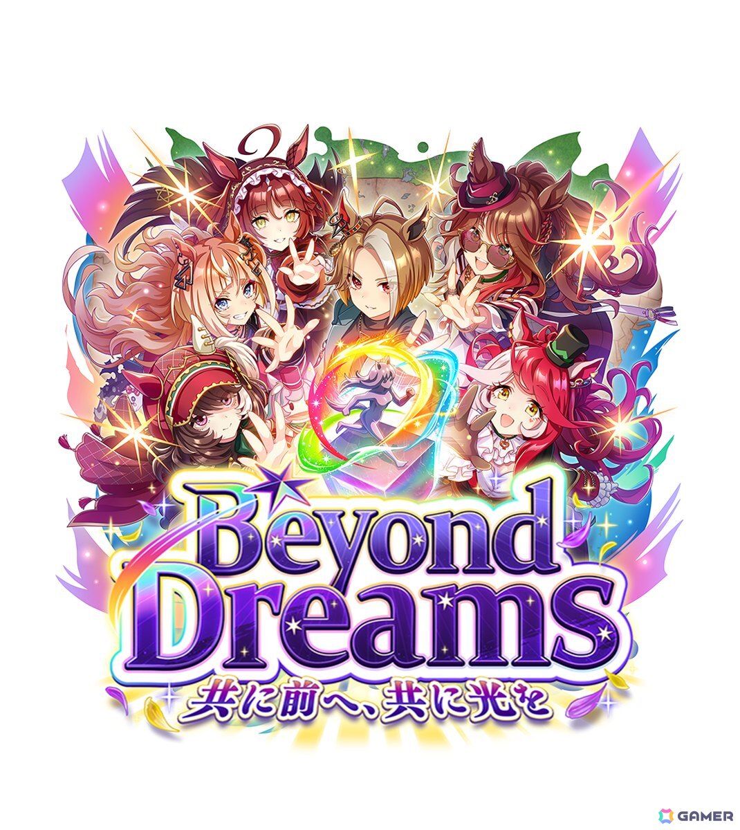 ゲーム「ウマ娘」カジノドライヴ（CV：愛美）とともにブリーダーズカップ制覇を目指すDreams編を先行体験！DREAMSトレーニングが育成の大きな鍵にの画像