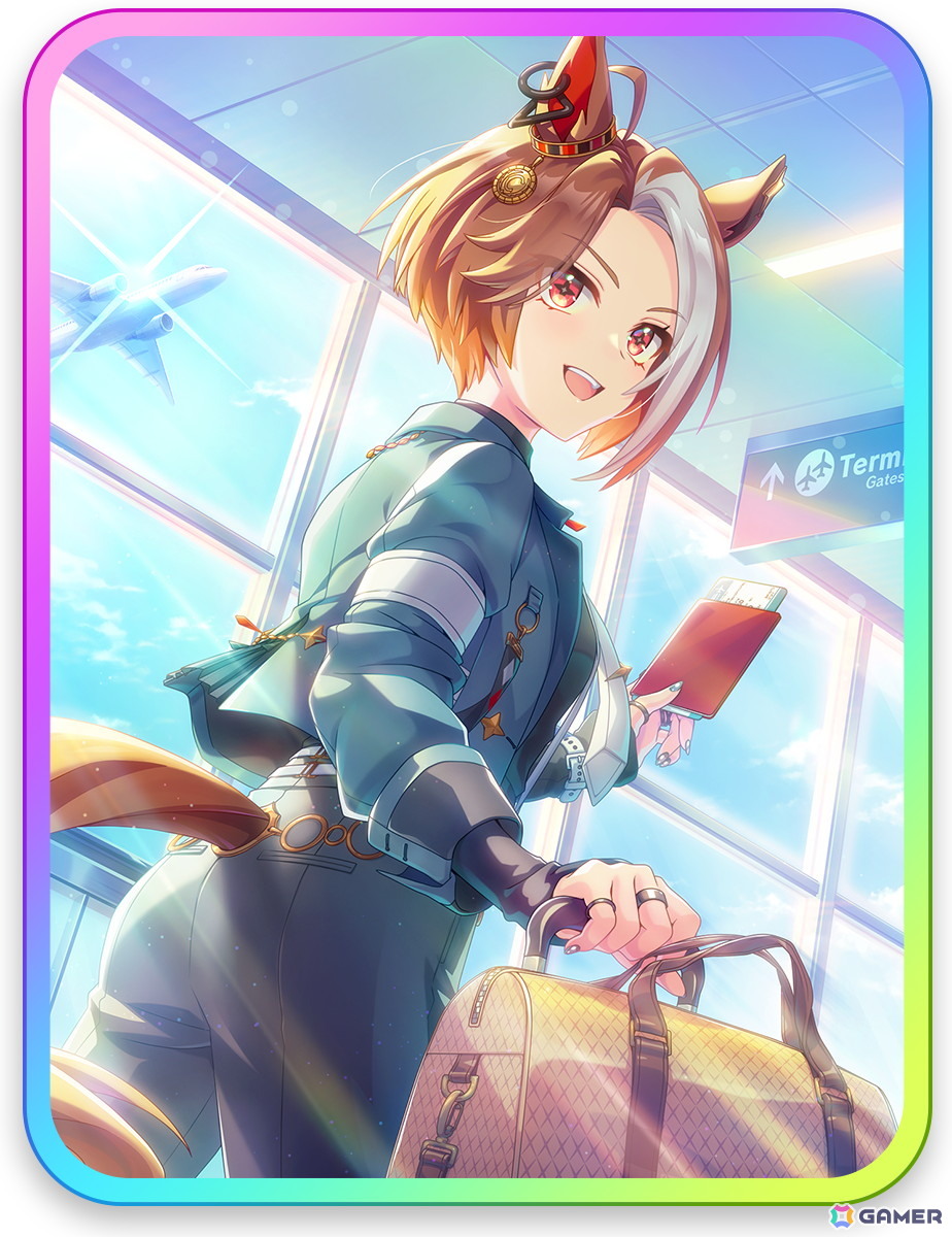 ゲーム「ウマ娘」カジノドライヴ（CV：愛美）とともにブリーダーズカップ制覇を目指すDreams編を先行体験！DREAMSトレーニングが育成の大きな鍵にの画像