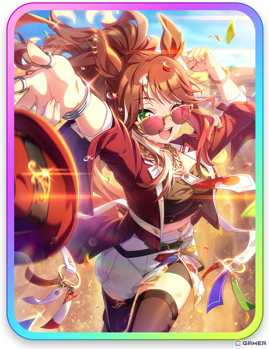 ゲーム「ウマ娘」カジノドライヴ（CV：愛美）とともにブリーダーズカップ制覇を目指すDreams編を先行体験！DREAMSトレーニングが育成の大きな鍵にの画像