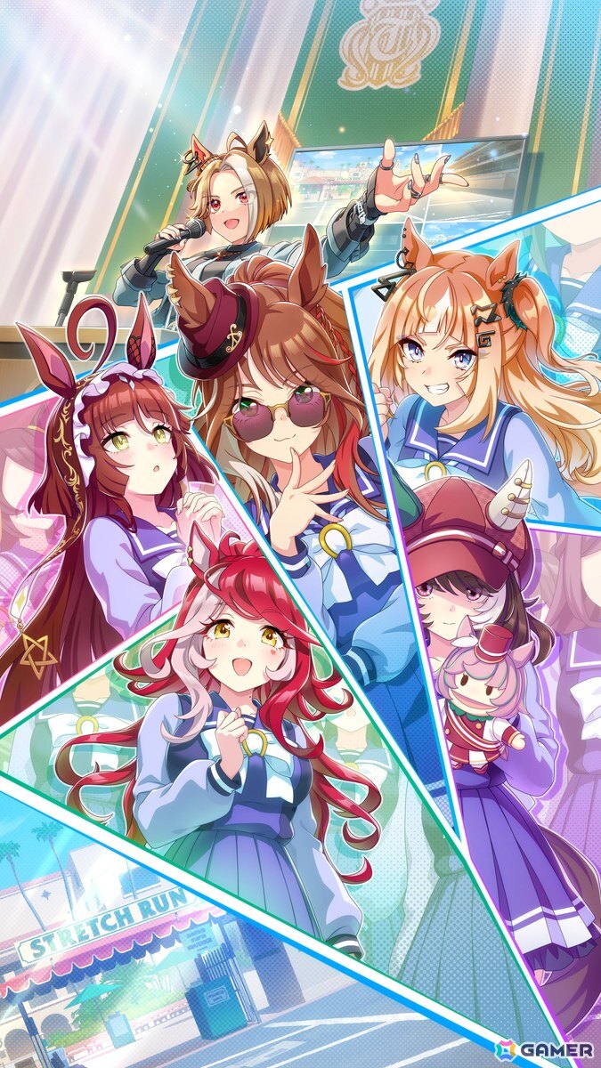 ゲーム「ウマ娘」カジノドライヴ（CV：愛美）とともにブリーダーズカップ制覇を目指すDreams編を先行体験！DREAMSトレーニングが育成の大きな鍵にの画像