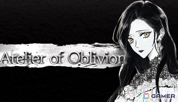 古い画室の主となり死者たちの“最後の絵”を描き上げるゴシックミステリーADV「忘却のアトリエ」Steamページが公開の画像1