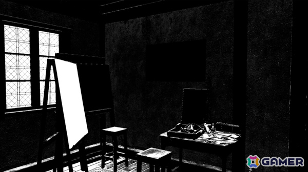古い画室の主となり死者たちの“最後の絵”を描き上げるゴシックミステリーADV「忘却のアトリエ」Steamページが公開の画像