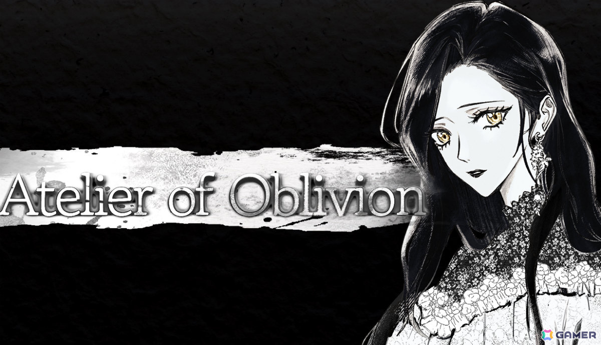 古い画室の主となり死者たちの“最後の絵”を描き上げるゴシックミステリーADV「忘却のアトリエ」Steamページが公開の画像