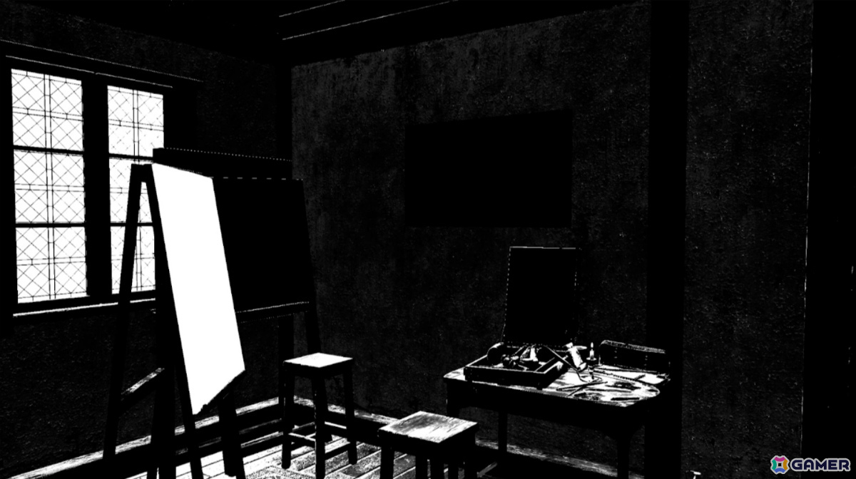 古い画室の主となり死者たちの“最後の絵”を描き上げるゴシックミステリーADV「忘却のアトリエ」Steamページが公開の画像3