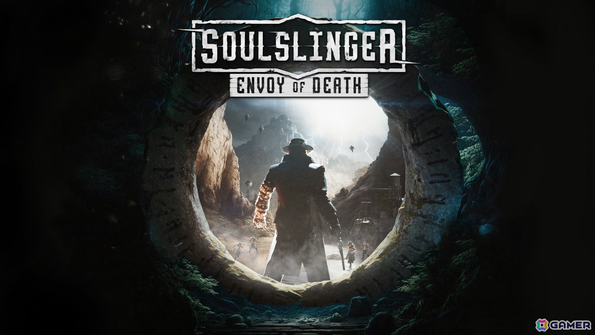 煉獄を舞台に魂を集める犯罪組織と戦うローグライクFPS「Soulslinger: Envoy of Death」PS5版が配信!クラッシュに関するパッチ修正もの画像