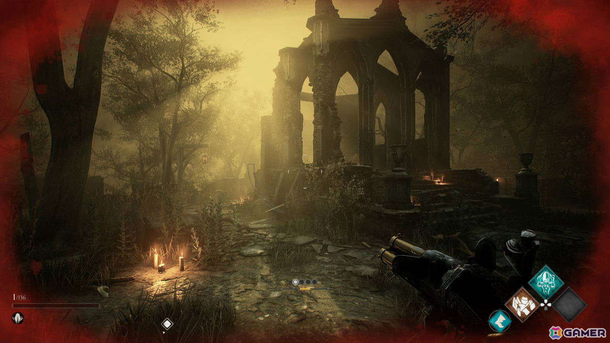 煉獄を舞台に魂を集める犯罪組織と戦うローグライクFPS「Soulslinger: Envoy of Death」PS5版が配信！クラッシュに関するパッチ修正もの画像2