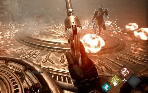 煉獄を舞台に魂を集める犯罪組織と戦うローグライクFPS「Soulslinger: Envoy of Death」PS5版が配信！クラッシュに関するパッチ修正も