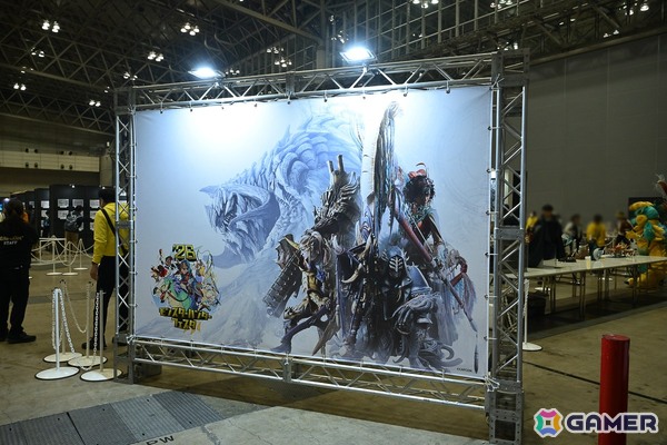 「モンスターハンターフェスタ‘26」フォトレポート！ヌ・エグドラやジンオウガの等身大バルーンや屋台など「モンハン」界のお祭りは大賑わいにの画像1