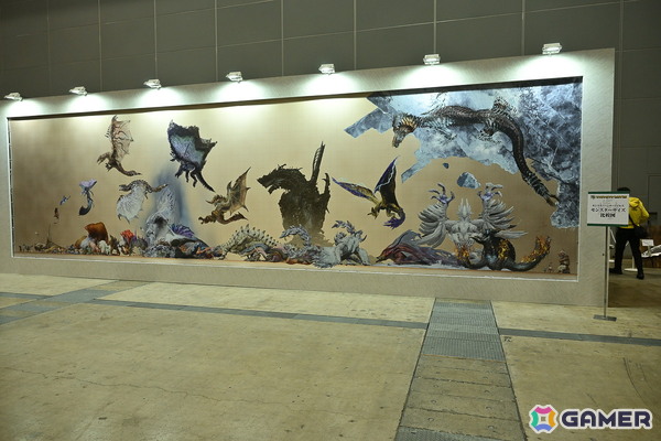 「モンスターハンターフェスタ‘26」フォトレポート！ヌ・エグドラやジンオウガの等身大バルーンや屋台など「モンハン」界のお祭りは大賑わいにの画像16