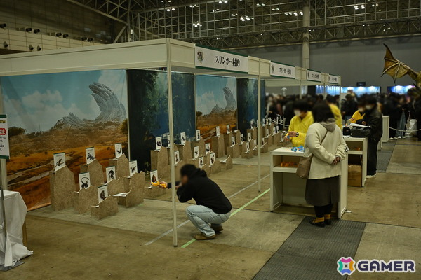 「モンスターハンターフェスタ‘26」フォトレポート！ヌ・エグドラやジンオウガの等身大バルーンや屋台など「モンハン」界のお祭りは大賑わいにの画像32